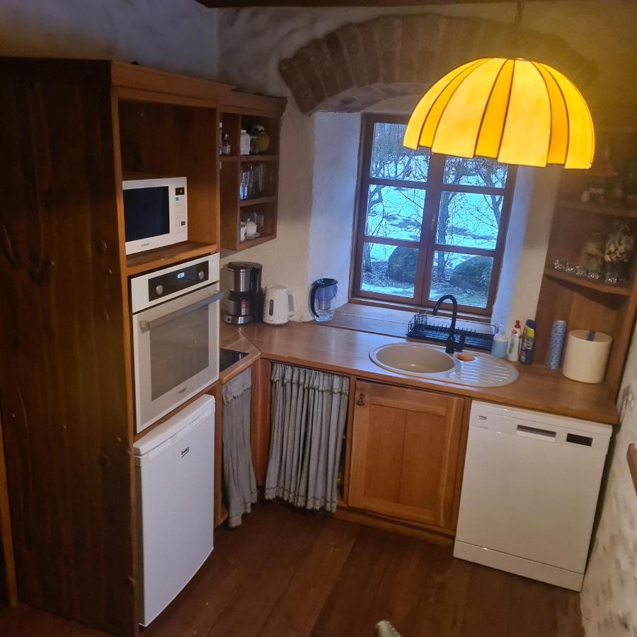 Linnumaja Guesthouse Uulu Kültér fotó