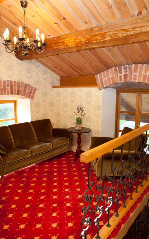 Linnumaja Guesthouse Uulu Szoba fotó