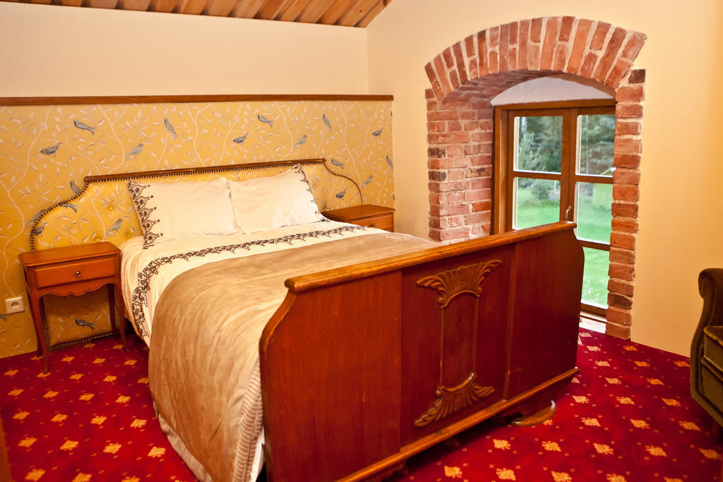 Linnumaja Guesthouse Uulu Szoba fotó