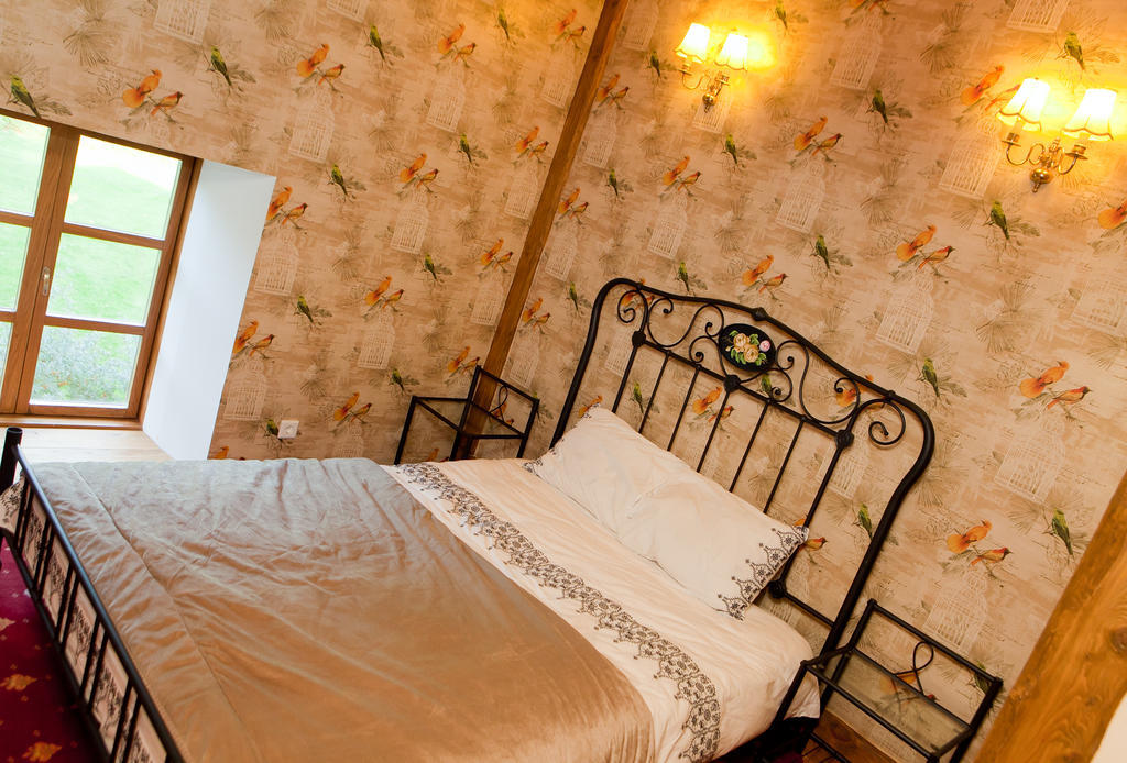 Linnumaja Guesthouse Uulu Szoba fotó