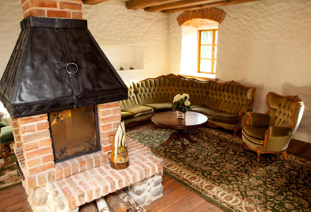 Linnumaja Guesthouse Uulu Szoba fotó