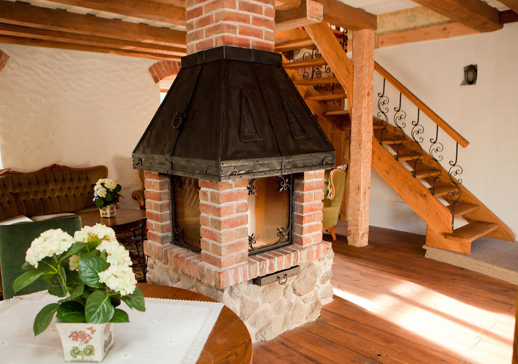 Linnumaja Guesthouse Uulu Szoba fotó