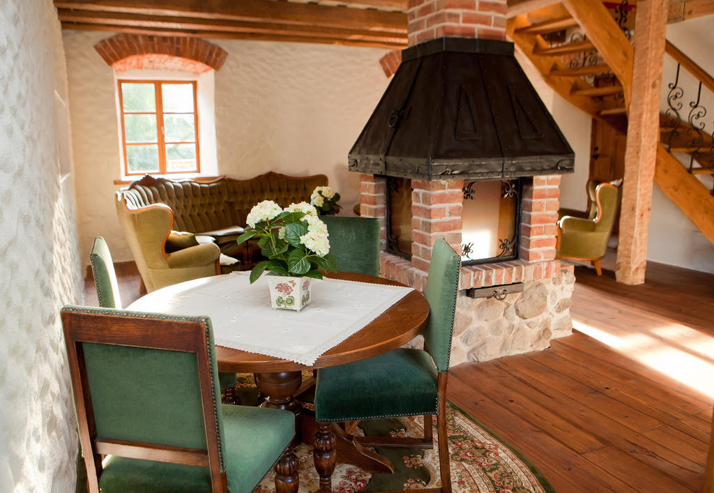 Linnumaja Guesthouse Uulu Szoba fotó